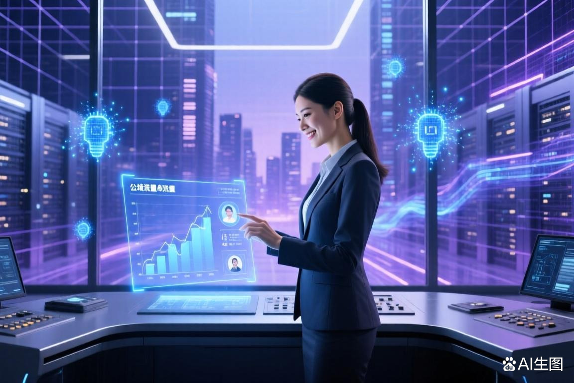 公域破局｜跳动AI员工，助力企业主动高效获客